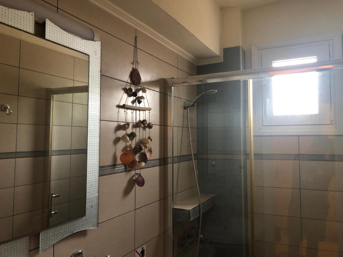 Plaisir Rooms Makriammos Exterior foto