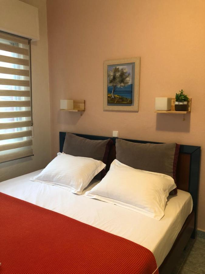 Plaisir Rooms Makriammos Exterior foto