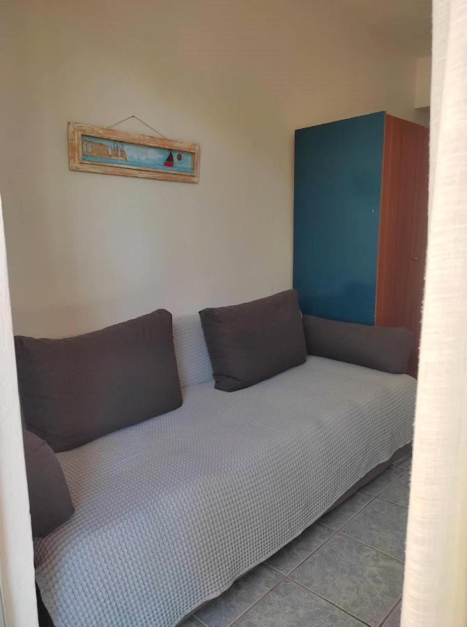 Plaisir Rooms Makriammos Exterior foto