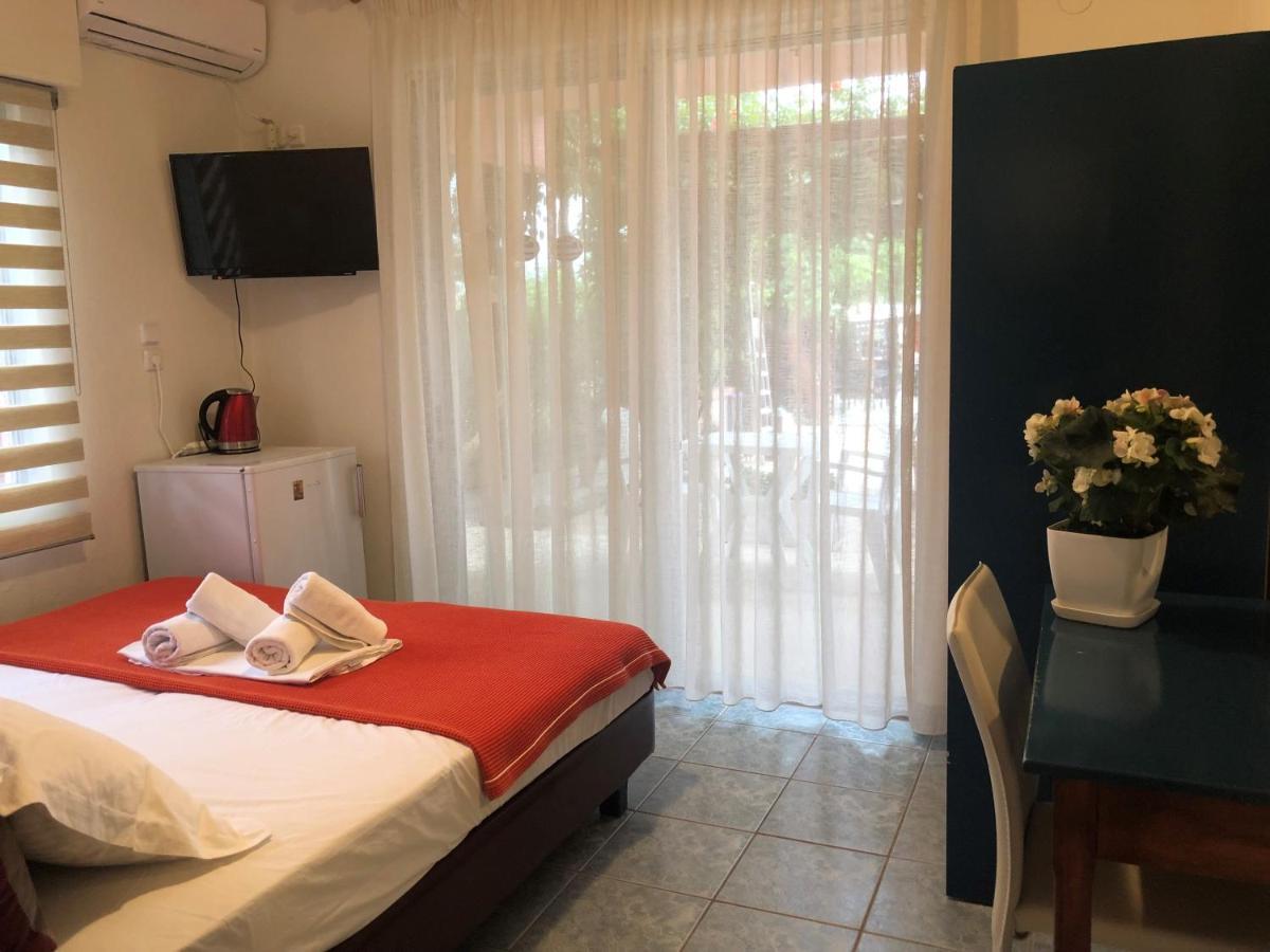 Plaisir Rooms Makriammos Exterior foto
