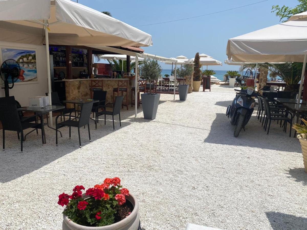 Plaisir Rooms Makriammos Exterior foto